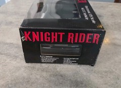 Diamond Select Toys Knight Rider KITT 1:15 Super Pursuit Mode SPM Car VHTF RARE
