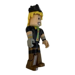 Roblox Blind Series 7 Black Box Figure Q-Clash Sheila No Code