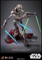 HOT TOYS HT MMS760D67 Star Wars Prequel General Grievous 1/6 Action Figure Gift