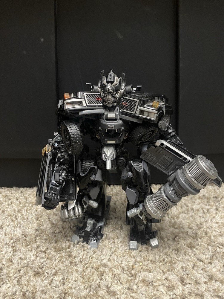 Transformers Masterpiece Movie MPM-6 IRONHIDE