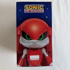 Jakks Pacific Sonic The Hedgehog 35th Year Giant Metal Knuckles vs Knuckles