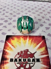 Ventus Mercury Dragonoid 580G B2 Mechtanium Surge Bakugan Battle Brawlers
