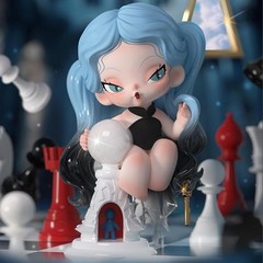 Nami Nightmare Core Series Dodo Nami Figure – Exclusive Blind Box Collectible