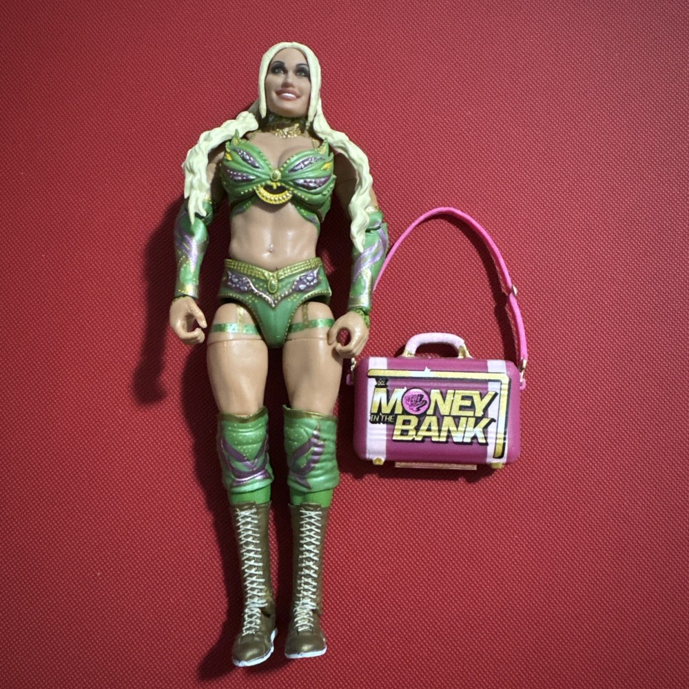 Tiffany Stratton WWE Mattel Ultimate Edition Series 28 Wrestling Figure