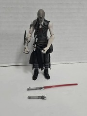 Star Wars The Legacy Collection 2008 SITH LORD EVOLUTIONS STARKILLER Complete