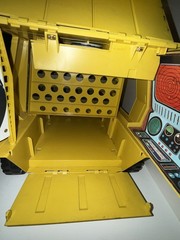 1972 G.I. Joe Adventure Team AT II Experimental Mobile Support Vehicle – W/Box