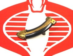Hercules Legendary Journeys Weapon Dual Slashing Sheath ToyBiz 1996