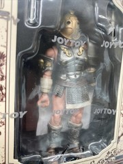Joytoy Roman Gladiator Secutor 1/18 scale figure