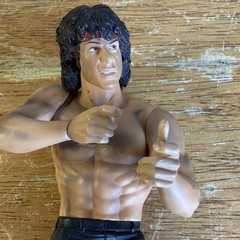 rambo action figure tm