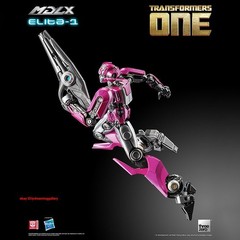 ThreeZero 3A Transformation One Elita 5.1in Limited Edition Action Figure