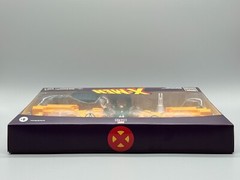 PROFESSOR XAVIER X Hover Chair 6″ X-Men Marvel Legends Shadow King head SEALED
