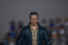 1/12 Marvel Legends The Boys Frenchie custom painted head