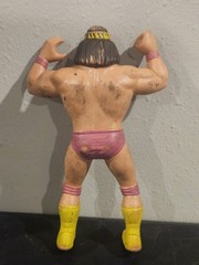 Vintage WWF WWE LJN Wrestling Superstars Figure Macho Man Randy Savage 1984