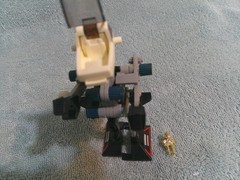 Vintage Tomy Zoids Tyrannazoid T-Rex Terrazoid 1983 Original