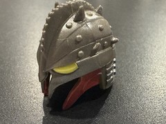 G.I. Joe Classified Metal-Head 6” Scale HELMET ACCESSORY ONLY MINT 1/12 KITBASH