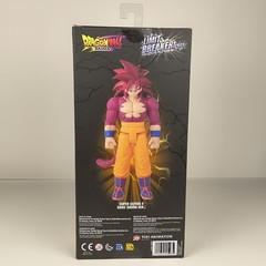 Limit Breaker Series Super Saiyan 4 Goku Action Figure – Dragon Ball Daima