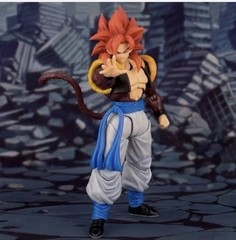 SH Figuarts Gogeta SSJ4 Demoniacal Fit Savage Duo DBZ NEW
