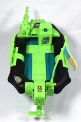 1994 G.I.Joe Battle Corps Manta-Ray Manta Ray Loose Complete No Blueprints