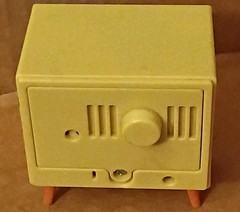 Tiny TV Classics Working TV Batman 1966 Scenes – WORKS No Remote