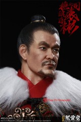 KongLingGe Toys Studio 1/6 KLG-R017 Ming Dynasty Yuan Bin Action Figure In Stock