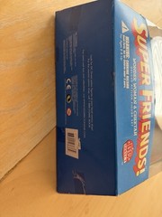 Super Friends DC Direct 2003 Complete Set IN BOXES