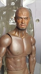 Kaustic Plastik 1/6 Heroik Muscle Body Limited Edition 2012 KP-02 Afro American