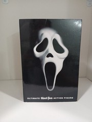 NECA Ghostface Action Figure With Accessories – Scream Movie Collectible Read!