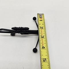 Star Wars Chewbacca Blaster Bowcaster 1/16 Scale