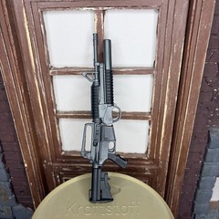 1/6 SCALE m4 with 40mm launcher