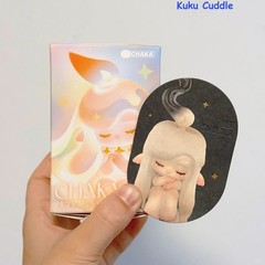 Hidden Smolder- Authentic Chaka Light Sprite Series Figures Confirmed
