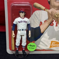 CARLTON FISK Super7 MLB Boston Red Sox Series 1 ReAction Figure #27