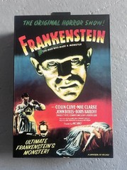 Ultimate Frankenstein NECA Universal Monsters 7″ Action Figure Color Version