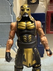 Jazwares AEW Penta El Zero M Unrivaled Collection Series 6 #49 Action Figure WWE