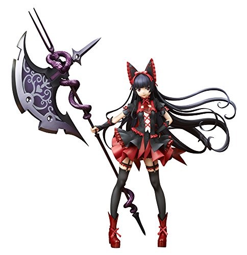 Rory Mercury 1/7 PVC Figure Gate Jieitai Kano chi nite Kaku Tatakaeri Ques Q