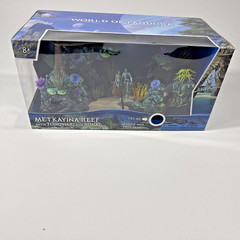 Avatar The Way of Water Metkayina Reef Playset Tonowari Ronal McFarland