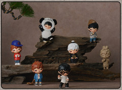 2024 POP MART Hirono x CLOT Series – CHOOSE YOU LIKE
