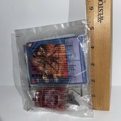 2010 McDonald’s Bakugan Gundalian Invaders Jetkor Toy
