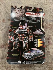 Transformers ROTF Lot Of 4 Brand New – Dead End, Soundwave,Sideways, Smokescreen