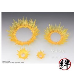 Shock Impact Yellow ver. for S.H.Figuarts Bandai Spirits Tamashii Effect