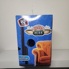 Tiny TV Classics Friends Season 4 TV and Remote