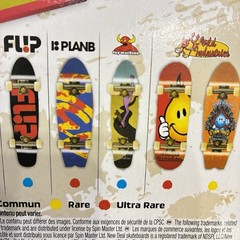 Tech Deck Skateboards: Throwback Series – Full Set of 8 (2 Rare/2 Ultra Rare) 🔥