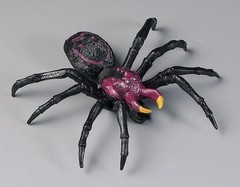 Poisonous Spider Insect Animal Toy PVC Action Figure Doll Kids Toys Party Gifts