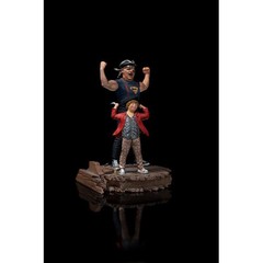 Iron Studios – The Goonies – Art Scale 1/10 – Sloth and Chunk Statue