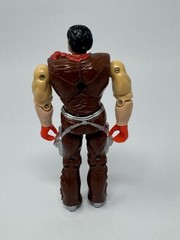Cops N Crooks Vintage 1988 Hasbro Sundown 6” Action Figure Hat Gun Backpack F2
