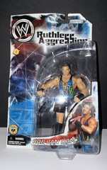 WWE Jakks Ruthless Aggression Series 6 Rob Van Dam Action Figure