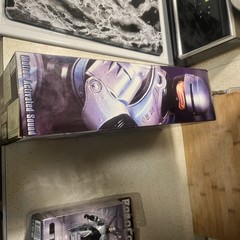 neca 1/4 scale robocop 18 inch Great Condition Plus 2 Additional Action Figures