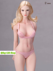 LDDOLL 29L 1/6 Normal Skin Finger Bone Female Seamless Body Doll Fit OB Head Toy