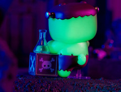 KAKAO Friends NyangNyang Choonsik Halloween Edition Random Toy Figure Box