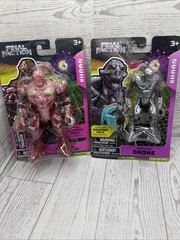 Final Faction Lot 15 Item Lot P-131, ACRM, VECHICLES, Diabol, Amari,Krepitus NEW