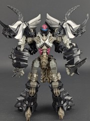 Transformers Movie Advanced Black Knight Slug complete Takara AD-EX AOE Deluxe